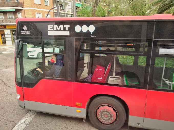 14. Public Transport Office (اداره حمل و نقل عمومی)